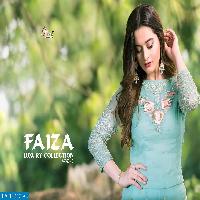 Faiza vol-3 Wholesale luxury collection Salwar suits
